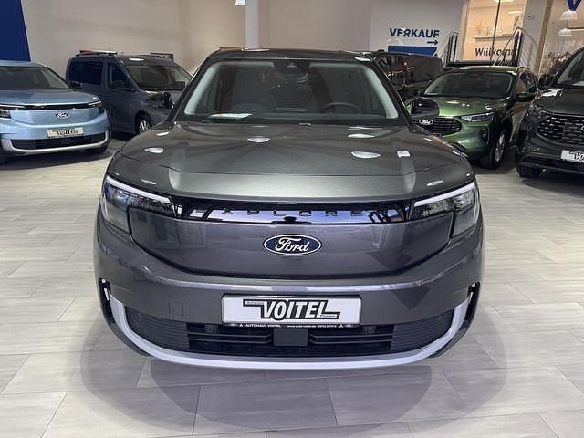 Neu Ford Explorer Select 250 kW (340 PS) 2025 Weiß SUV