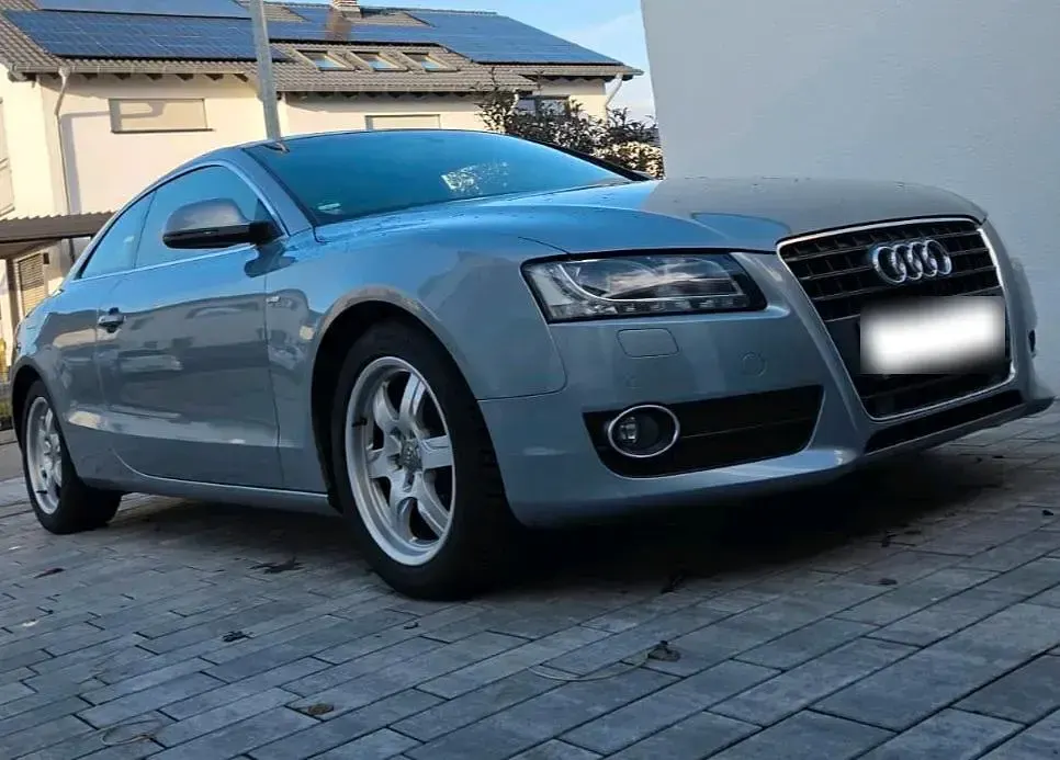 Gebraucht Audi A5 S-Line 211 PS (155 kW) 2008 Coupé