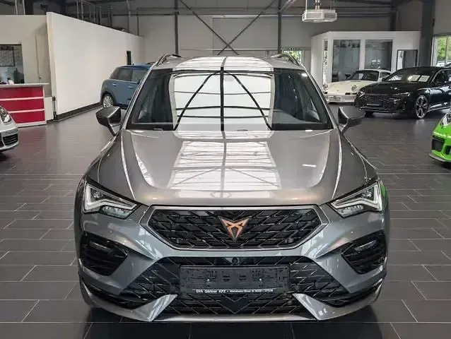Gebraucht Cupra Ateca 190 PS (139 kW) 2024 Grau SUV