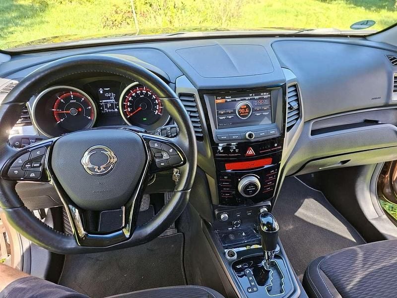 Braun Gebraucht 2018 Ssangyong XLV Sapphire SUV | 12.500 € (Fairer Preis) - Bild 1/4