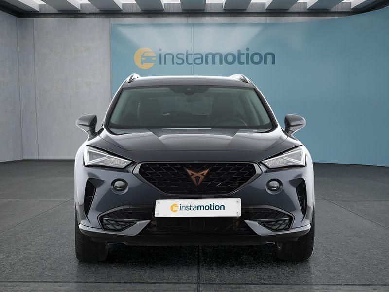 Gebraucht Cupra Formentor 150 PS (110 kW) 2023 Grau SUV