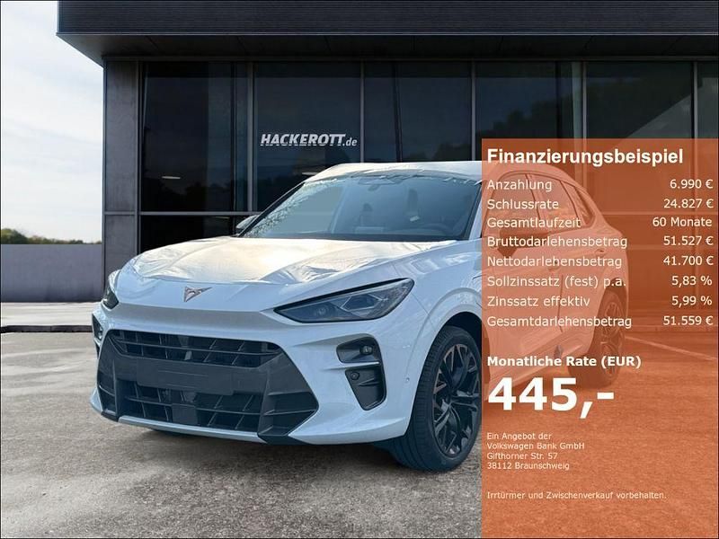 Gebraucht Cupra Terramar VZ 272 PS (200 kW) 2025 Weiß SUV