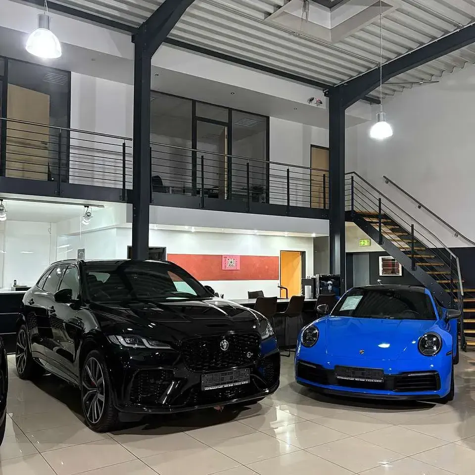 Begagnad Porsche Macan 252 HK (185 kW) 2018 Grå SUV