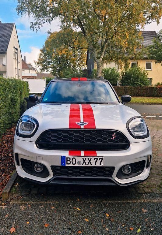 Gebraucht 2021 Mini John Cooper Works Countryman SUV | 33.444 € (Fairer Preis) - Bild 1/4