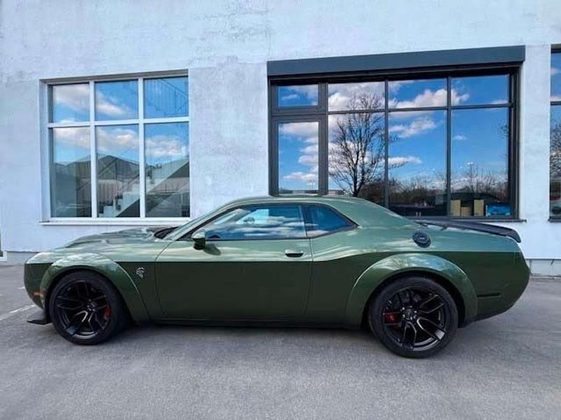 Gebraucht Dodge Challenger 728 PS (535 kW) 2025 F8 green Coupé