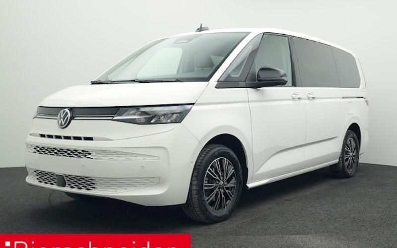 Gebraucht VW Multivan Goal 150 PS (110 kW) 2025 Weiss Van
