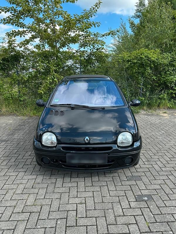 Usata Renault Twingo 75 CV (55 kW) 2004 Nero Utilitaria