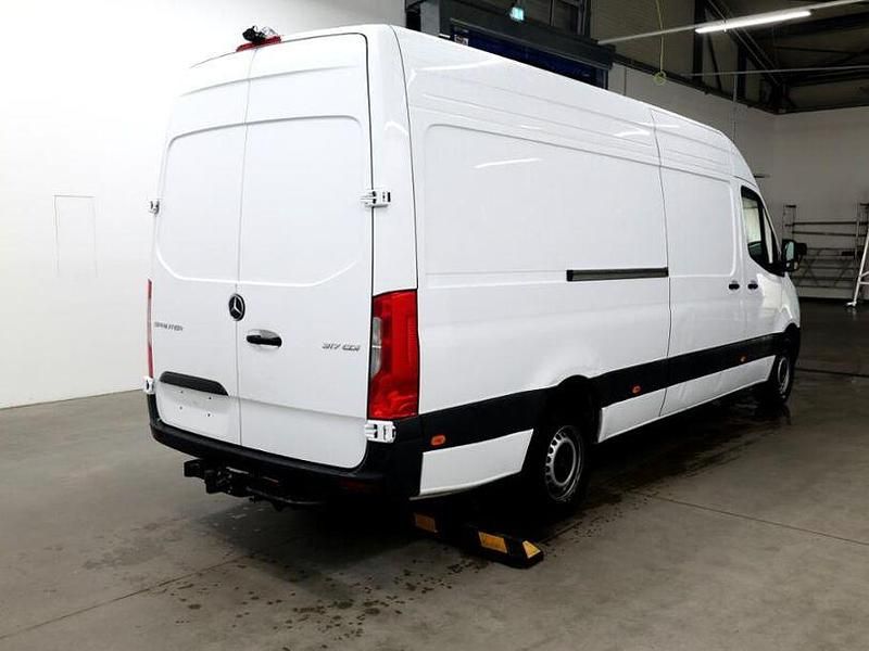 Gebraucht Mercedes Sprinter 125 PS (91 kW) 2024 Andere Van