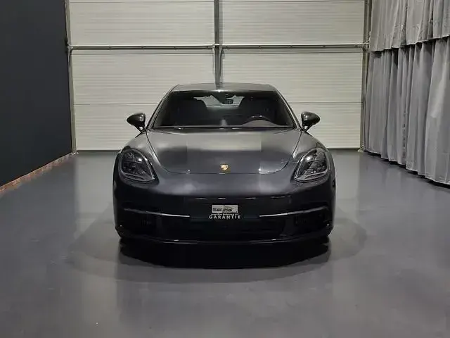 Gebraucht Porsche Panamera 4S Chrono 422 PS (310 kW) 2017 Grau Limousine