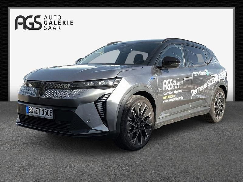 Grau Gebraucht 2024 Renault Renault Scenic E-Tech Esprit Alpine SUV | 40.990 € - Bild 1/4