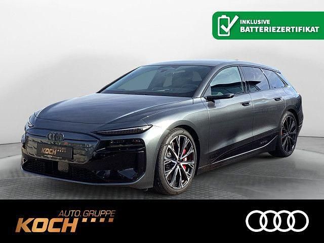 Daytonagrau perleffekt Gebraucht 2024 Audi e-tron Ambiente SUV | 86.890 € (Guter Preis) - Bild 1/2