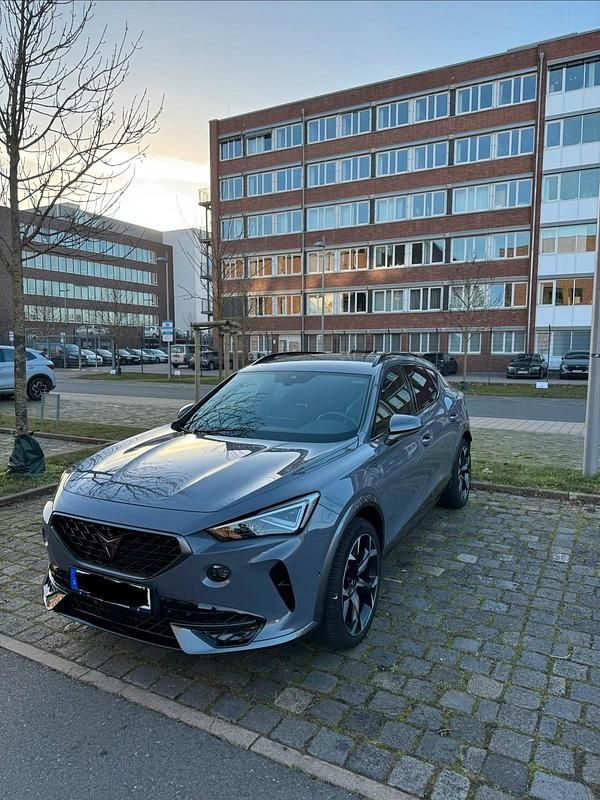 Gebraucht Cupra Formentor VZ 245 PS (180 kW) 2023 Grau SUV
