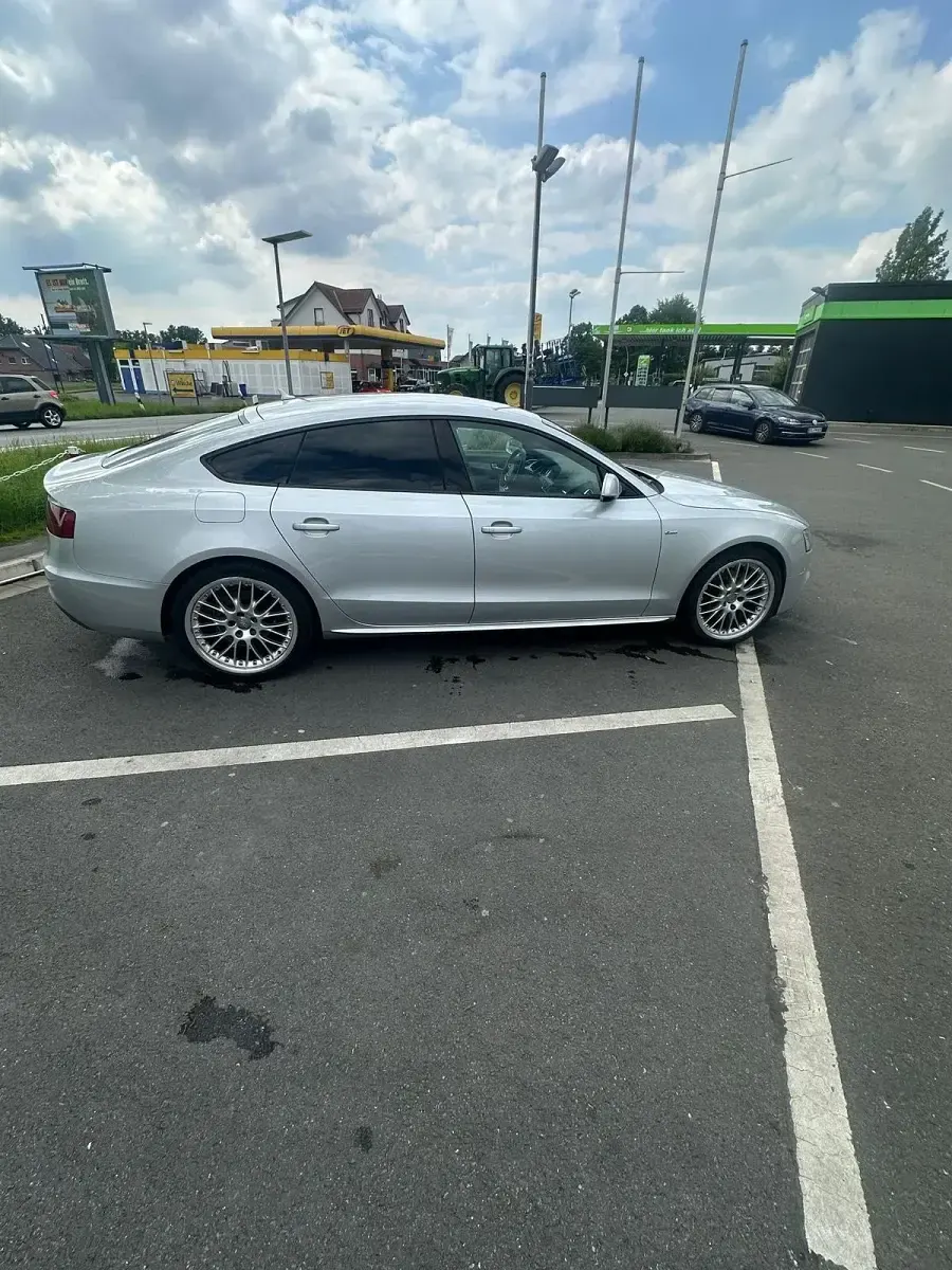 Gebraucht Audi A5 245 PS (180 kW) 2015 Grau Coupé