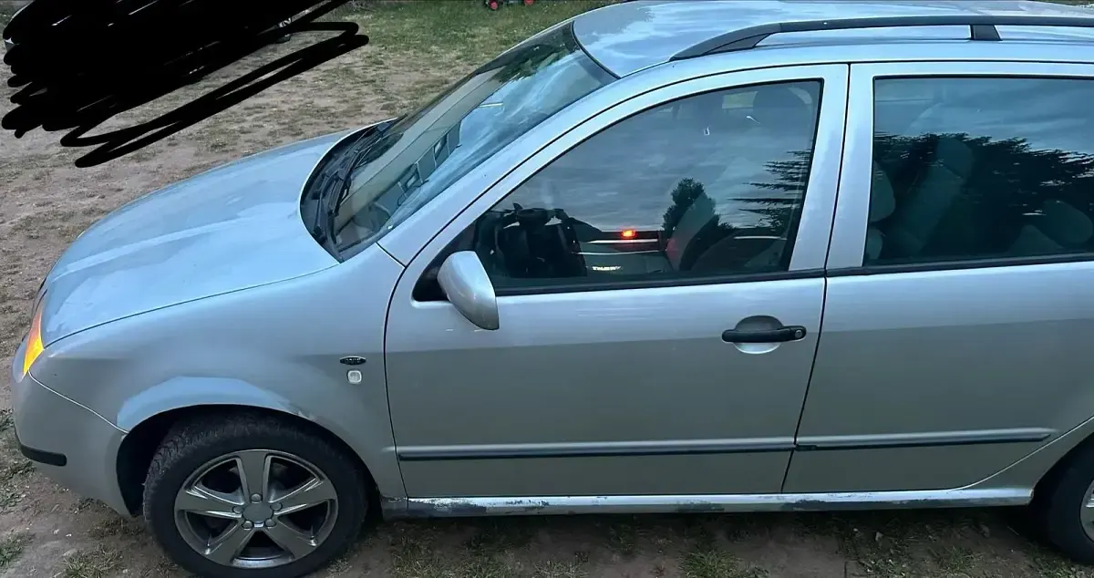 Gebraucht Skoda Fabia 101 PS (74 kW) 2003 Grau Kombi