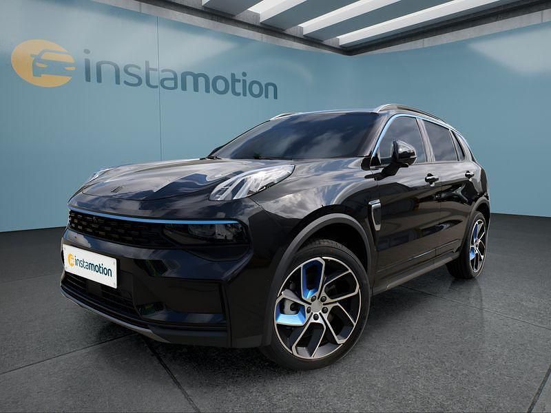 Schwarz Neu 2025 Lynk & Co 01 SUV | 31.699 € - Bild 1/4
