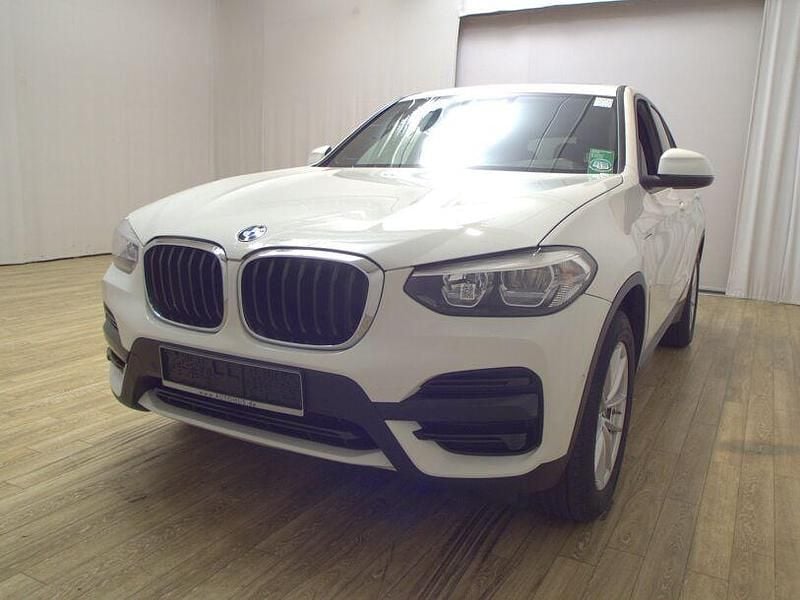 Second-hand BMW X3 Advantage 292 CP (214 kW) 2021 Alb SUV