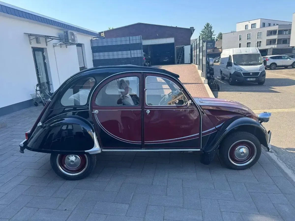 Gebraucht Citroën 2CV 27 PS (19 kW) 1989 Limousine