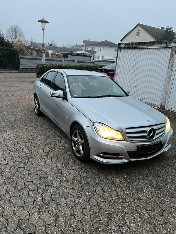 Gebraucht 2012 Mercedes C220 Limousine | 10.500 € (Guter Preis) - Bild 1/4