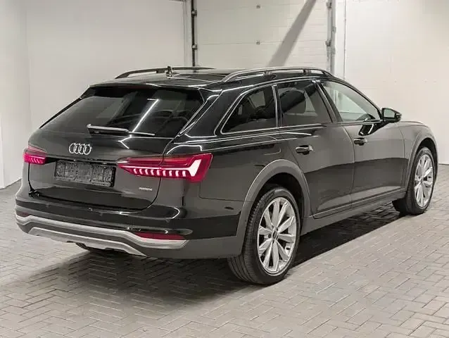 Gebraucht Audi A6 Allroad Ambiente 344 PS (253 kW) 2022 Mythosschwarzmet. Kombi
