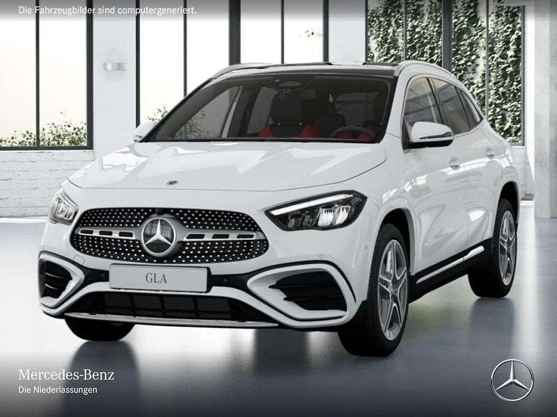 Gebraucht Mercedes GLA250 AMG 163 PS (119 kW) 2025 Weiß SUV