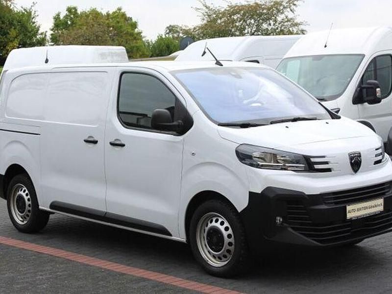 Weiß Gebraucht 2024 Peugeot Expert Van | 23.560 € (Fairer Preis) - Bild 1/4
