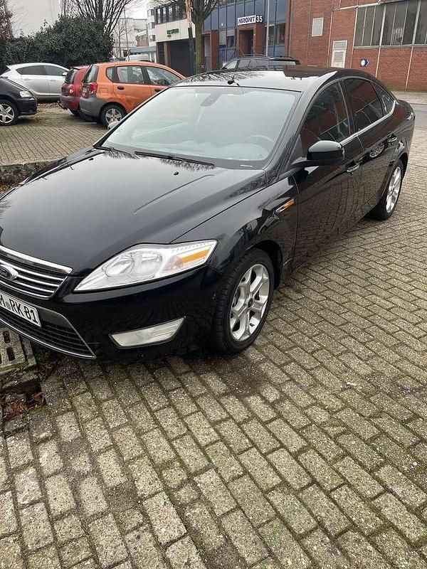 Gebraucht 2008 Ford Mondeo Ghia Limousine | 2.500 € (Fairer Preis) - Bild 1/4
