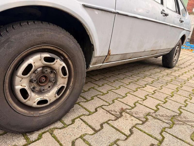 Gebraucht VW Passat 60 PS (44 kW) 1986 Other Limousine