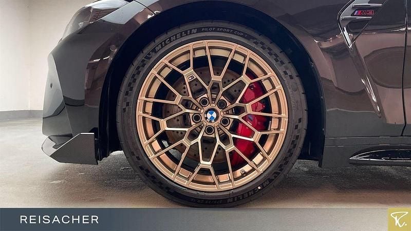 Neu BMW M3 Performance 551 PS (405 kW) 2026 Schwarz Kombi