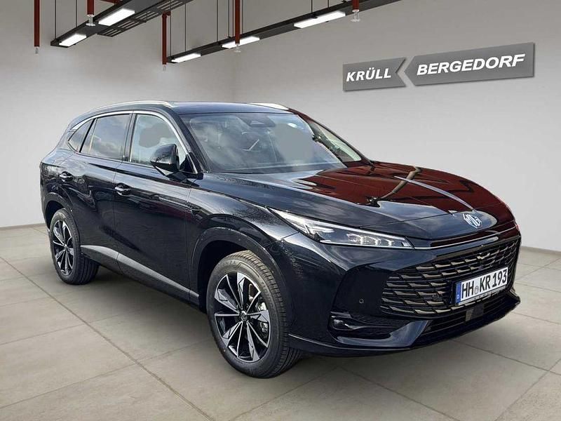 Gebraucht MG HS Luxury 224 PS (164 kW) 2026 Schwarz SUV