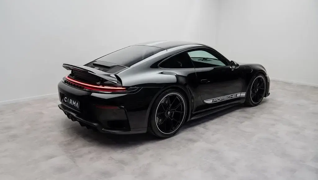 Gebraucht Porsche 992 510 PS (375 kW) 2025 Schwarz