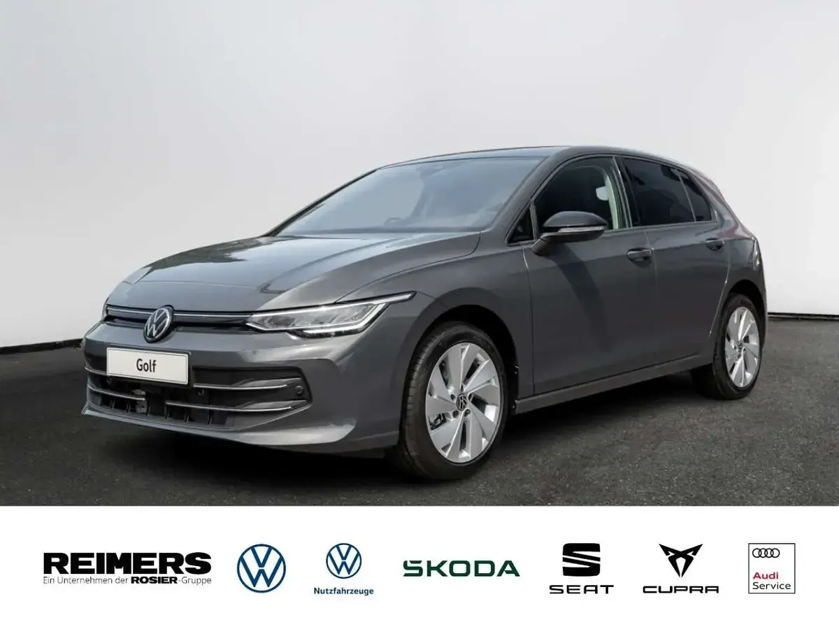 Gebraucht VW Golf VIII Goal 116 PS (85 kW) 2025 Limousine
