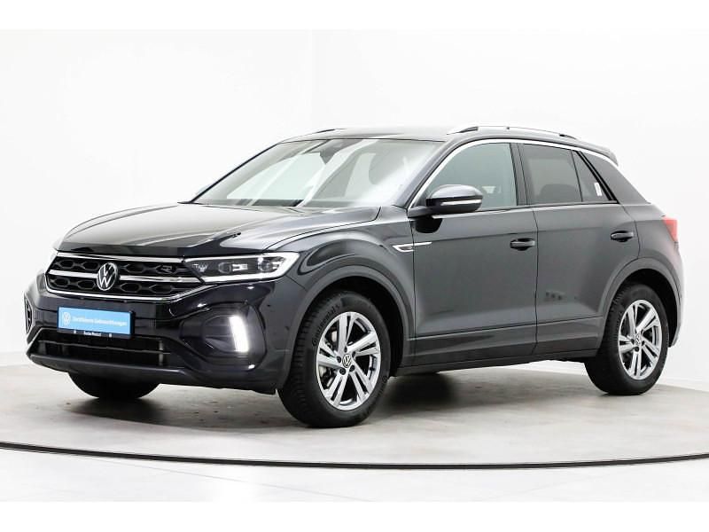 Gebraucht VW T-Roc R-line 150 PS (110 kW) 2025 Schwarz SUV