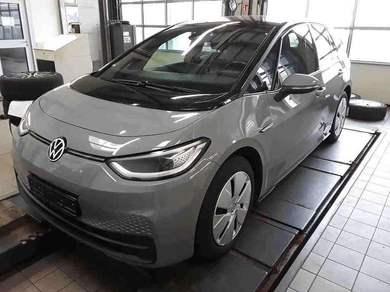 Mondsteingrau Gebraucht 2021 VW ID.3 Pro Kleinwagen | 16.590 € (Superpreis) - Bild 1/4