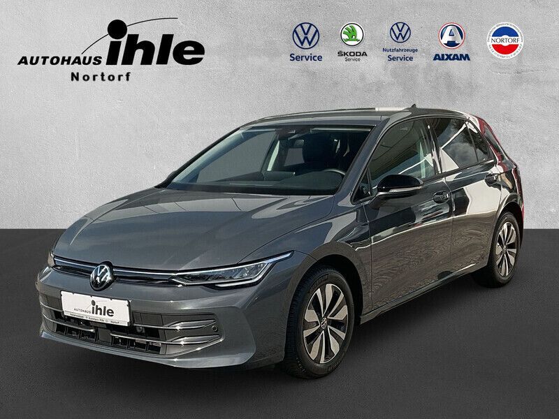 Othercolor Gebraucht 2024 VW Golf VIII Goal Kleinwagen | 24.880 € - Bild 1/4