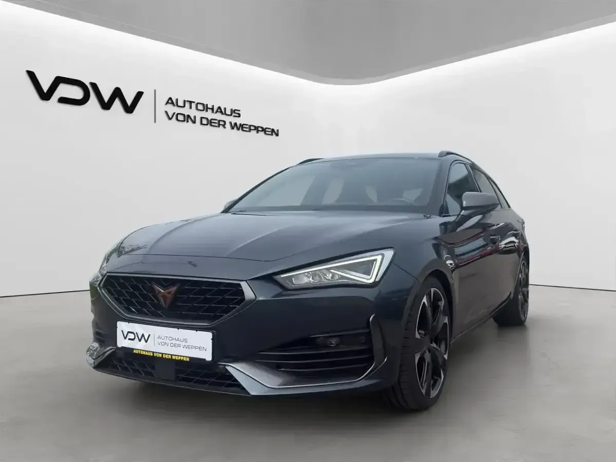 Gebraucht Cupra Leon VZ 228 PS (167 kW) 2023 Kombi