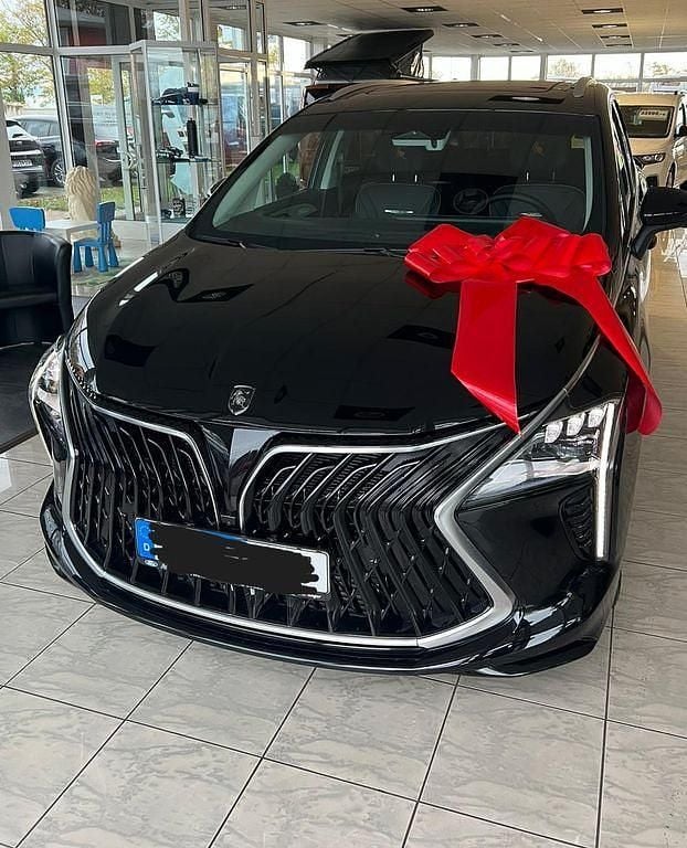 Gebraucht DFSK Forthing 4 177 PS (130 kW) 2024 Schwarz SUV