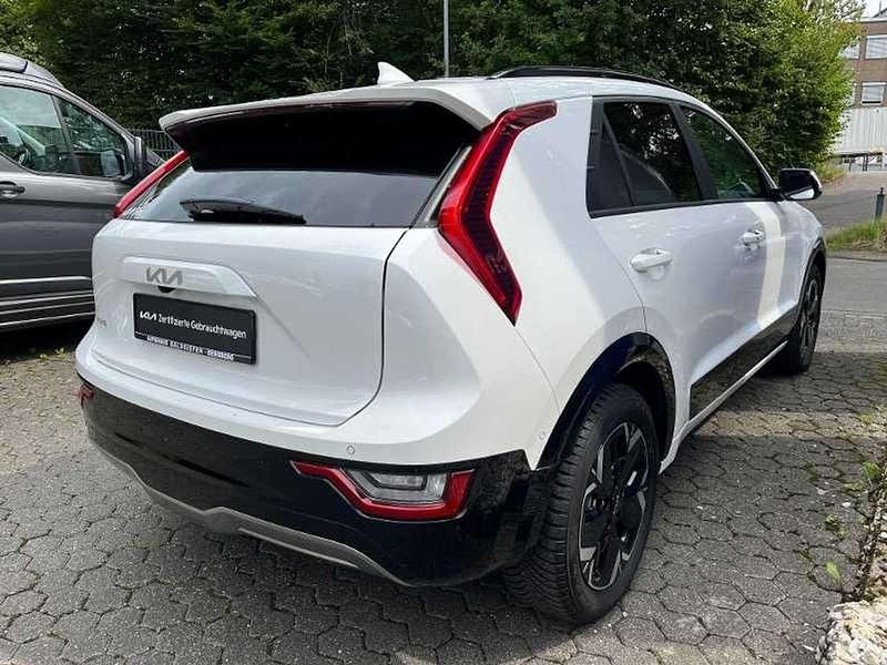 Gebraucht Kia e-Niro 150 kW (204 PS) 2024 Schneeweiss SUV
