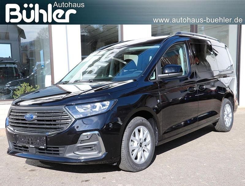 Neu Ford Tourneo Connect Titanium 116 PS (85 kW) 2026 Inc black metallic Van / Kleinbus