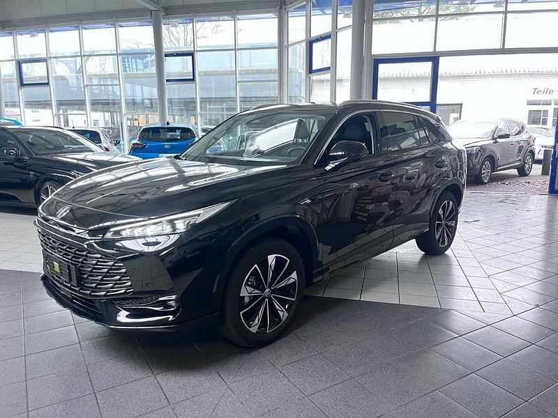 Gebraucht MG HS Luxury 170 PS (125 kW) 2025 Schwarz SUV