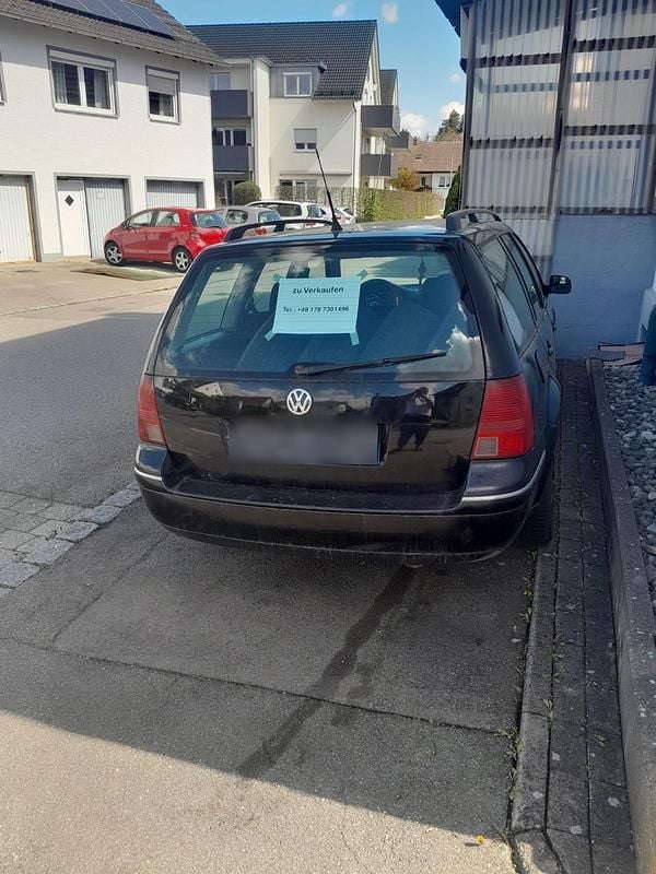 Second-hand VW Bora 110 CP (80 kW) 2003 Albastru Berlinǎ