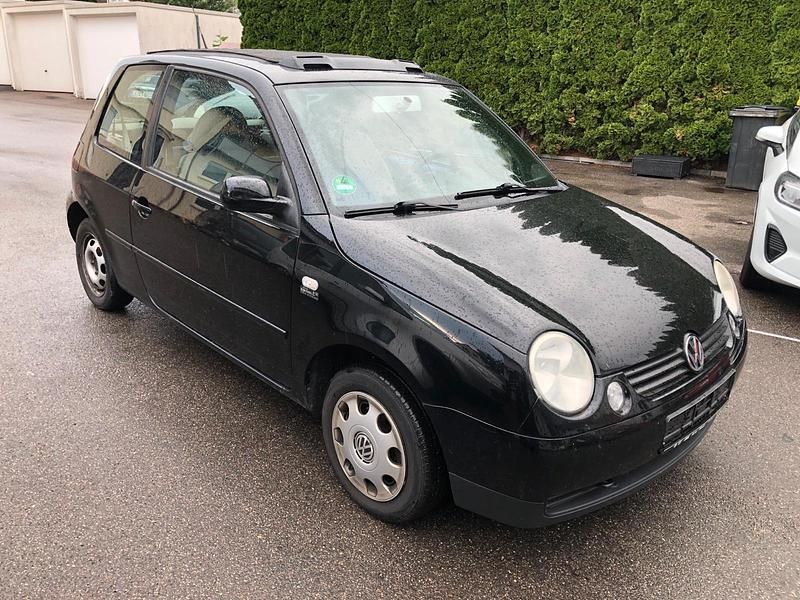 Schwarz Gebraucht 2001 VW Lupo Kleinwagen | 750 € (Guter Preis) - Bild 1/4