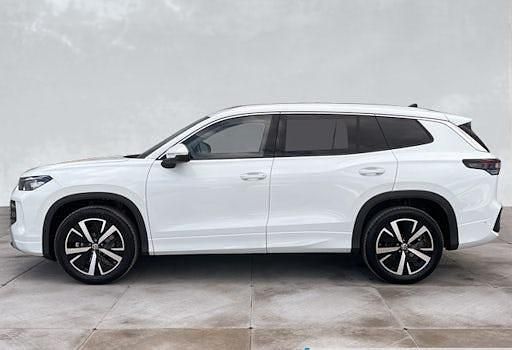 Gebraucht VW Tayron Elegance 150 PS (110 kW) 2025 Weiß SUV