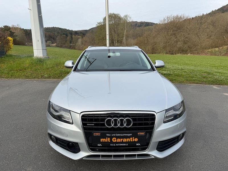 Second-hand Audi A4 Sport 265 CP (194 kW) 2008 Argintiu Break