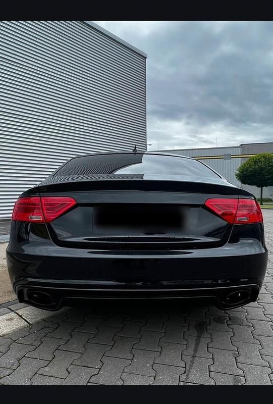 Gebraucht Audi RS5 S-Line 450 PS (330 kW) 2013 Schwarz Limousine