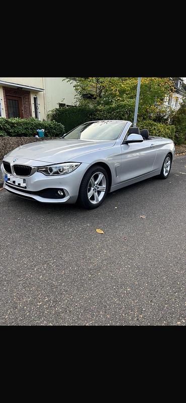 Gebraucht BMW 420 184 PS (135 kW) 2017 Cabrio