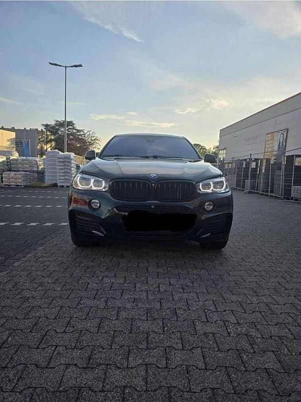 Gebraucht BMW X6 313 PS (230 kW) 2018 SUV