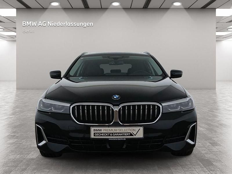 Używany BMW 530 Basis 286 KM (210 kW) 2022 Czarny Kombi