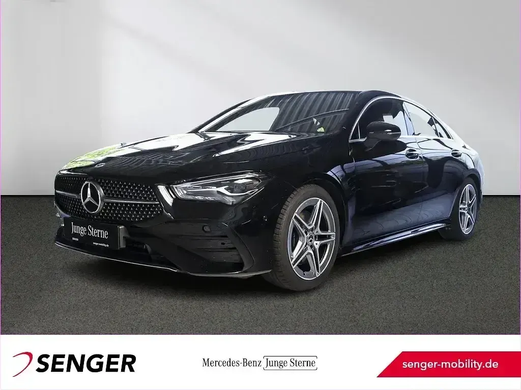 Gebraucht Mercedes CLA200 Advanced Plus 163 PS (119 kW) 2025 Limousine