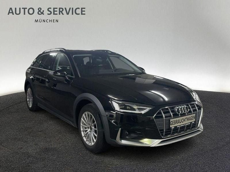 Używany Audi A4 Allroad Performance 204 KM (150 kW) 2022 Czarny Kombi