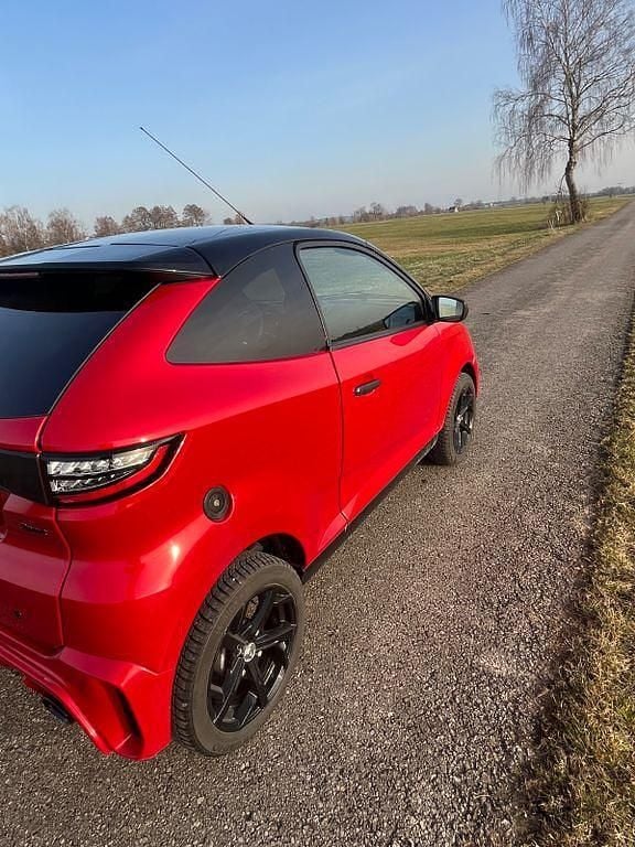 Gebraucht Aixam Coupe Sport 2025 Rot Coupé